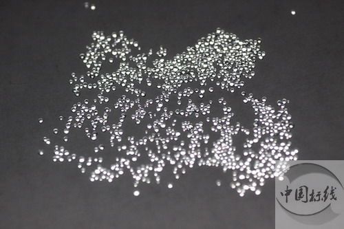 徽州金属表面处理厂喷砂玻璃微珠清理